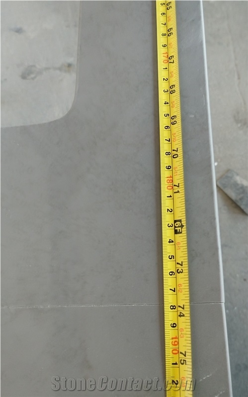 5032 Bathroom Quartz Countertop