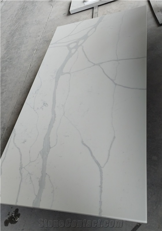 5038 Quartz Kitchen Worktops