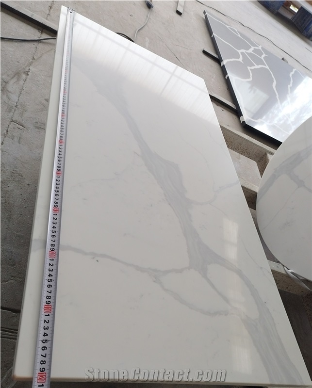 5038 Quartz Kitchen Worktops