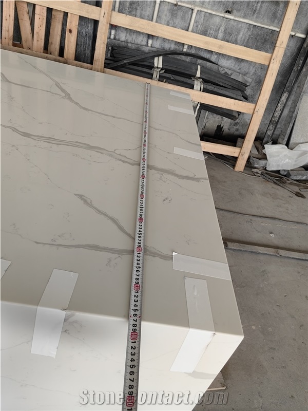 5038 Quartz Kitchen Worktops