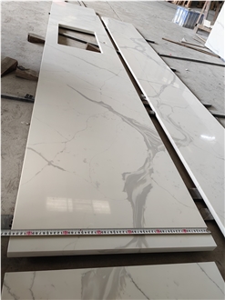 5038 Quartz Kitchen Worktops