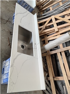 5042 Kitchen Artificial Stone Countertop