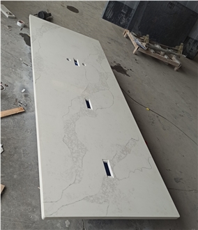 5046 Quartz Kitchen Countertop