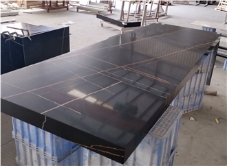 5048 Quartz Kitchen Countertop