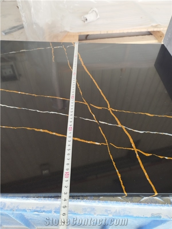 5048 Quartz Kitchen Countertop