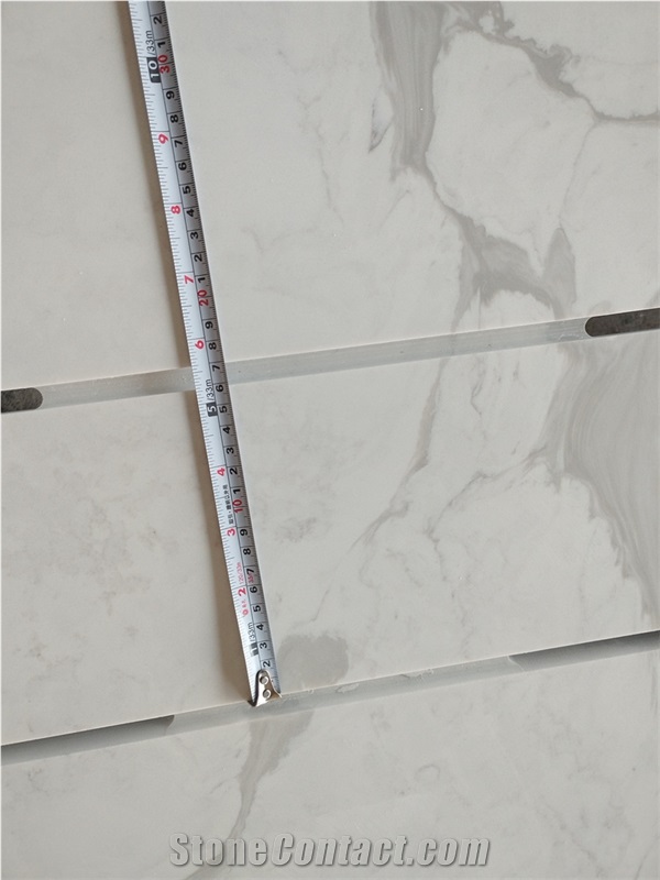 GOLDTOP 5055 Diana Extra White Quartz Kitchen Tops