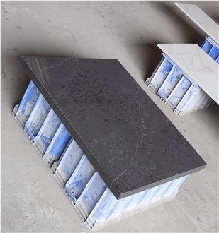 Quartz 5039 Bathroom Countertop