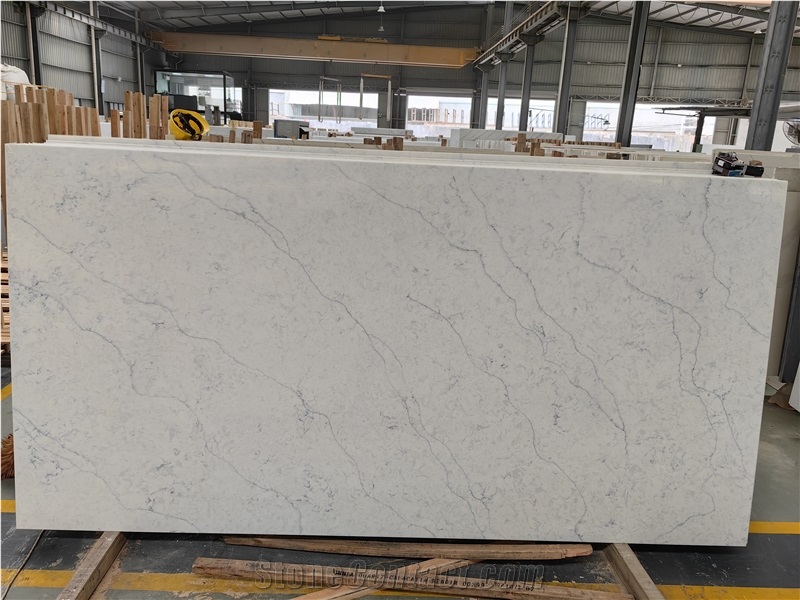 Villa Hotel Design Artificial 5029 Quartz Kitchen Countertop