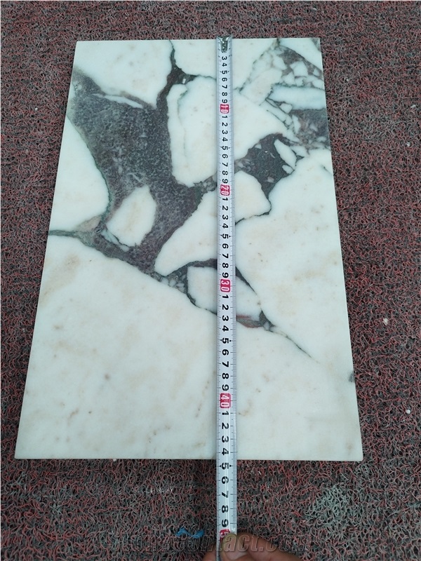 Goldtop Calacatta Viola Bathroom Countertop