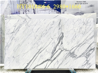 Luxurious Design Eased Edge Process Marble Countertops