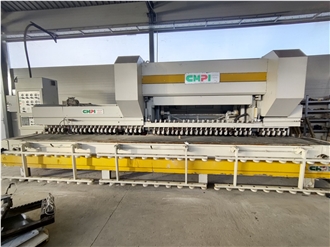 CMPI Edge Profiling, Polishing Machine