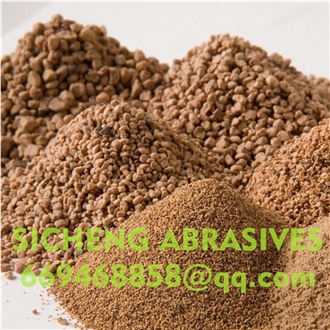 China Walnut Shell Sand 12/20Mesh For Tumbling Polishing