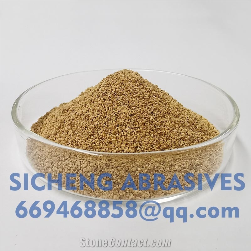 Walnut Shell Grain 8/16 Grit For Abrasive Blasting