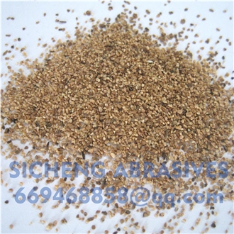 Walnut Shell Tumbling Polishing Sand 10/16#