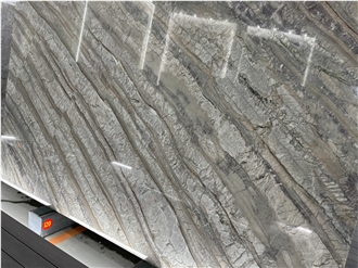 Corteccia Quartzite Slabs And Floor Tiles