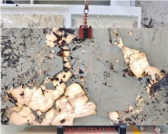Patagonia White Quartzite Slabs