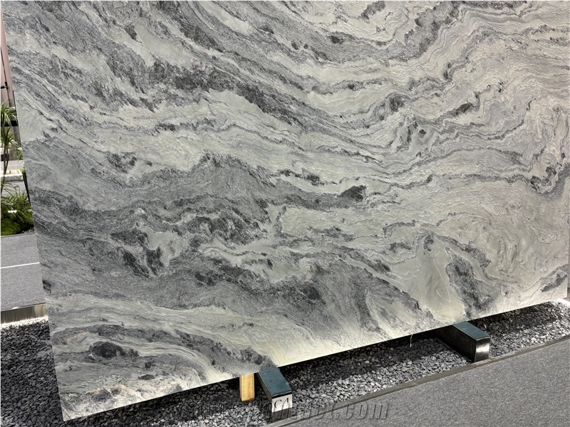 Snowland Granite Slabs