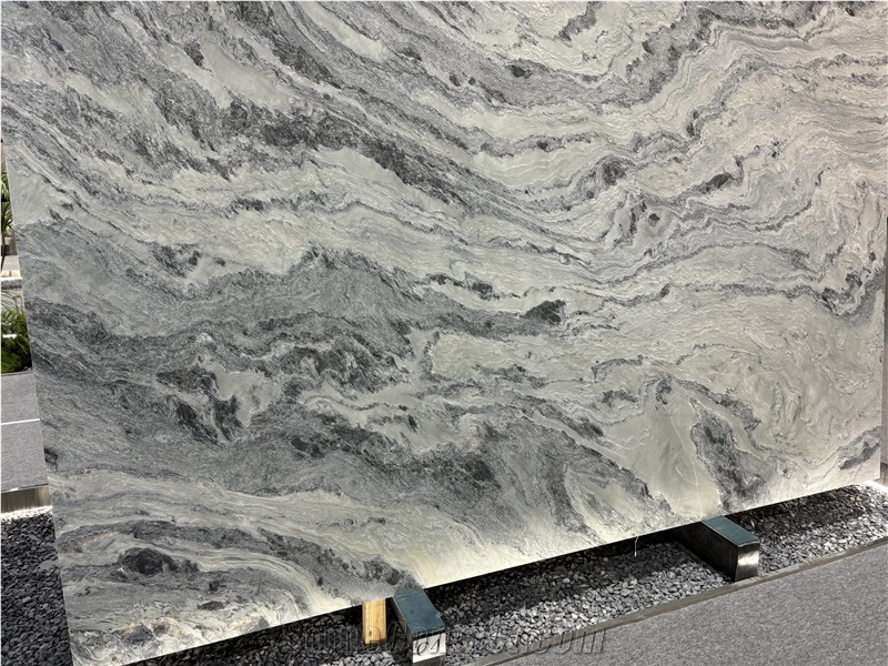 Snowland Granite Slabs