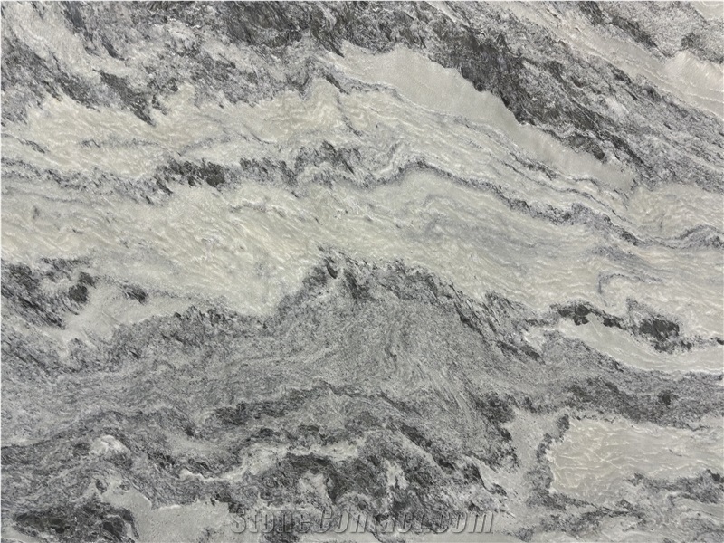 Snowland Granite Slabs