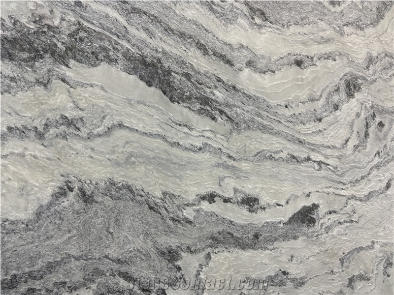 Snowland Granite Slabs