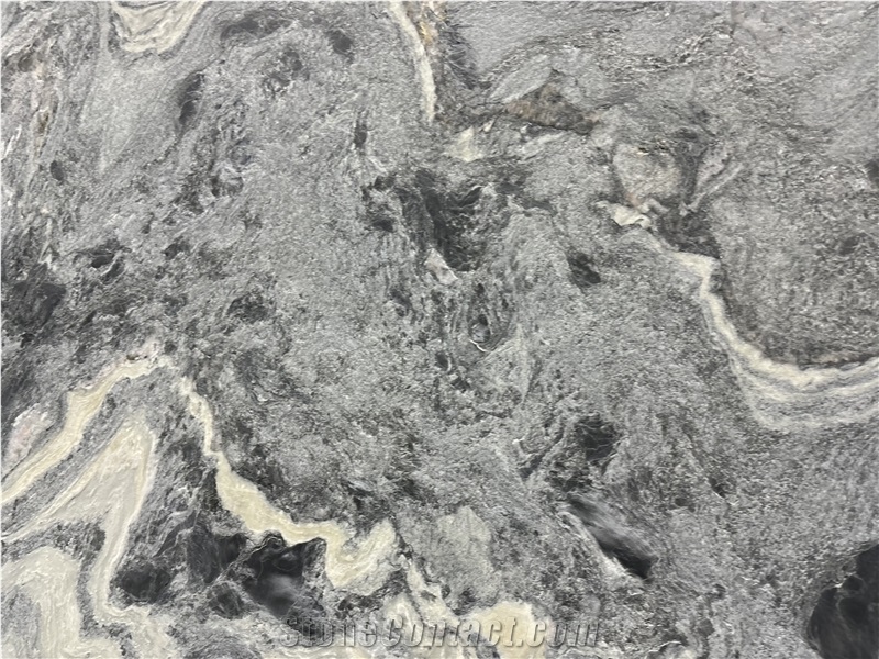 Snowland Granite Slabs