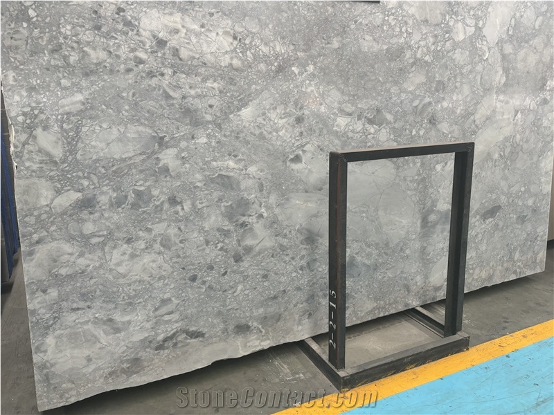 Super White Quartzite Slabs