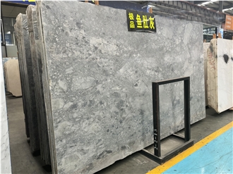 Super White Quartzite Slabs