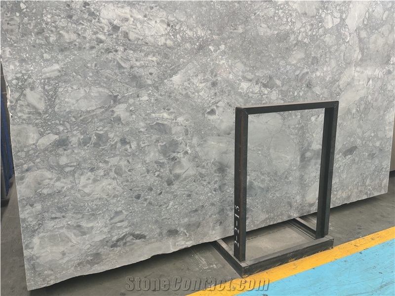 Super White Quartzite Slabs