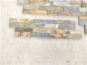 China Best Cheap Rustic Slate Stacked Stone Veneer