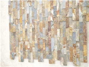 China Best Cheap Rustic Slate Stacked Stone Veneer