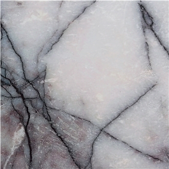 Milas New York Marble 3D Concave Flute Mosaic Tiles