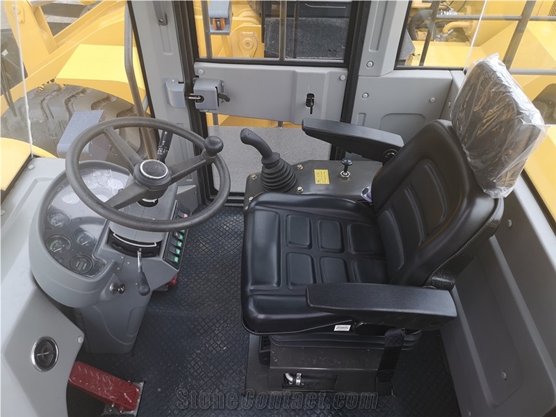 BENE 40 Ton To 42 Ton Wheel Forklift Loader 40 Ton Block Loader