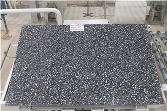Black Pearl Bao Lai Engineered Stone Quartz Tiles