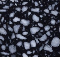 Black Pearl Bao Lai Engineered Stone Quartz Tiles