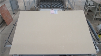 Cappuccino Bao Lai Artificial Marble Stone Quartz Slabs