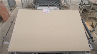 Cappuccino Bao Lai Artificial Marble Stone Quartz Slabs