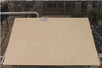 Jupiter Artificial Marble Quartz, Engineered Stone