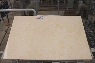 Jupiter Artificial Marble Quartz, Engineered Stone