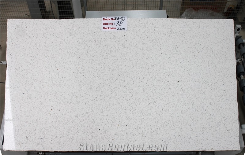 White Iceberg Bao Lai Artificial Marble