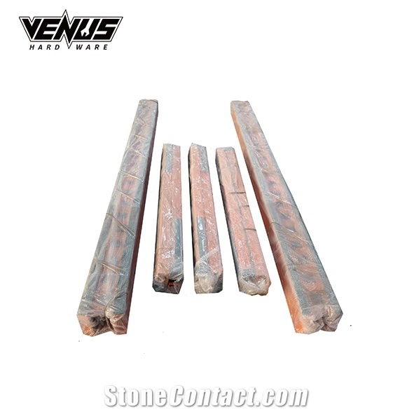 Artificial Stone Quartz Marble Display Racks And Stands