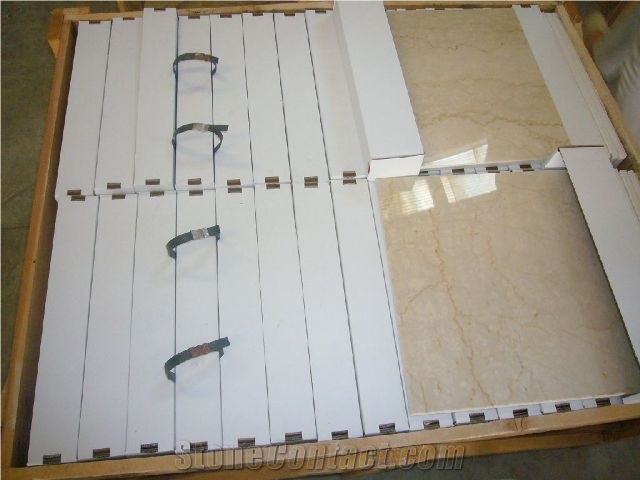 Botticino Classico Marble Tiles