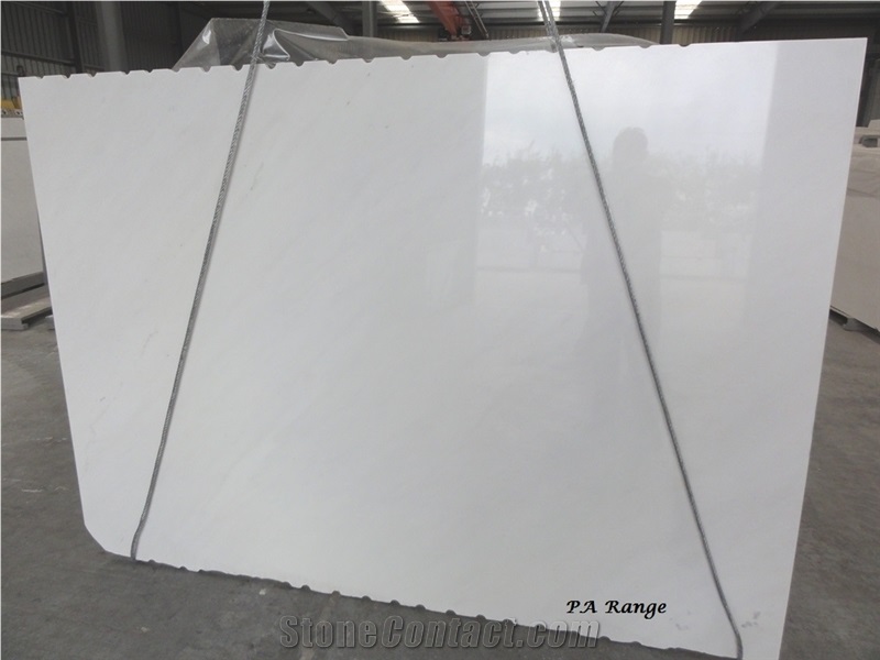 Sivec White Marble Tiles