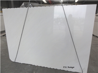 Sivec White Marble Tiles