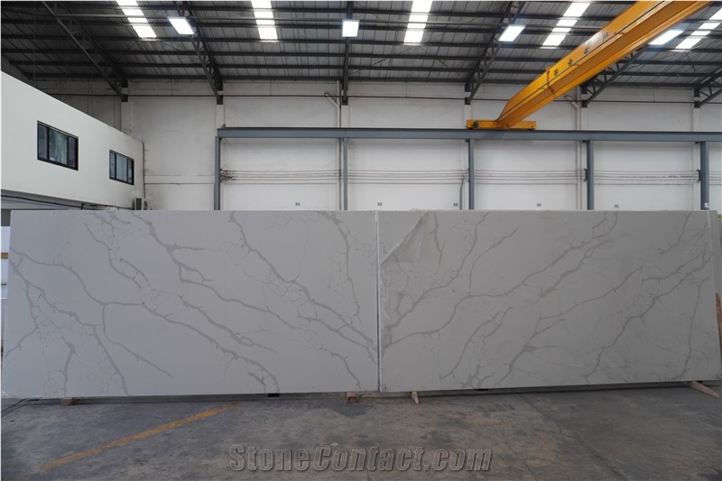 BDDW2208 Nova Quartz Slabs