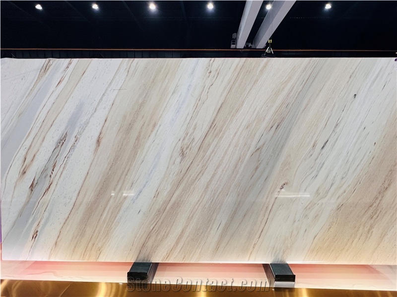 Palissandro Bianco Marble Slabs
