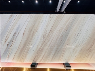 Palissandro Bianco Marble Slabs