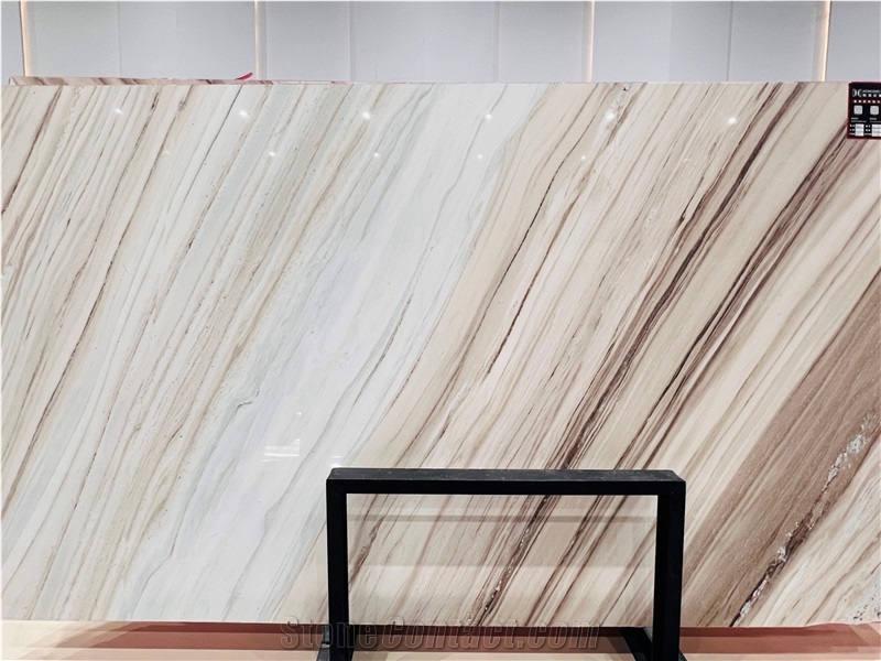 Palissandro Bianco Marble Slabs