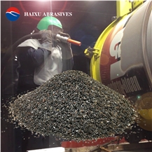 Al2o3 Brown Alundum Grit 100 MESH