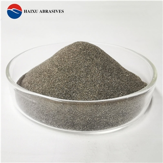 Aluminum Oxide Abrasive Grain 36Mesh 40Mesh Brown Color