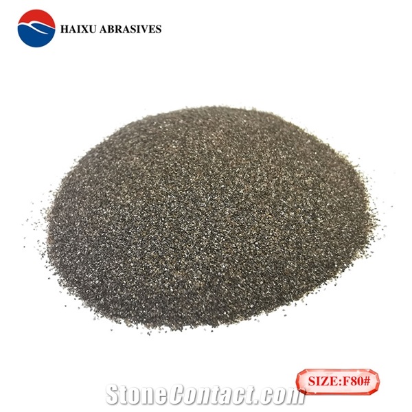 Aluminum Oxide Blasting Media BFA Grit F024 F030